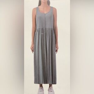 FRYE Easy Button Front Dress NWT Trooper